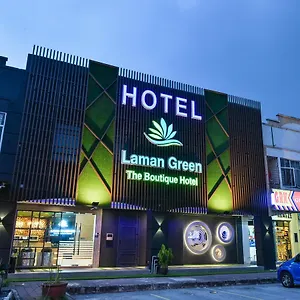 laman-green-the-boutique-hotel.kualalumpurs-hotels.com/